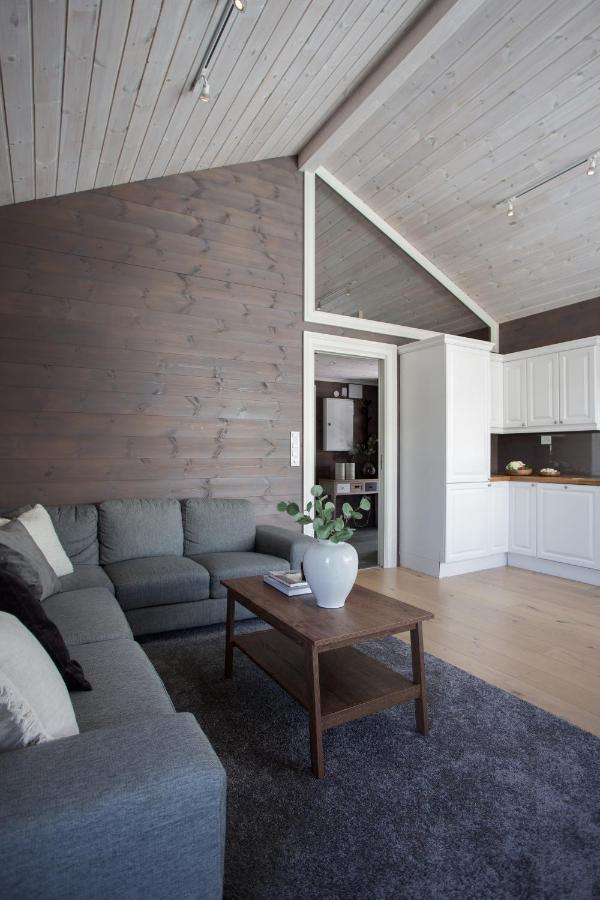 Apartament Central Mountain Penthouse Getaway, Strandafjellet Stranda  Zewnętrze zdjęcie