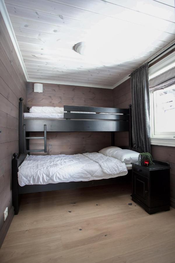 Apartament Central Mountain Penthouse Getaway, Strandafjellet Stranda  Zewnętrze zdjęcie