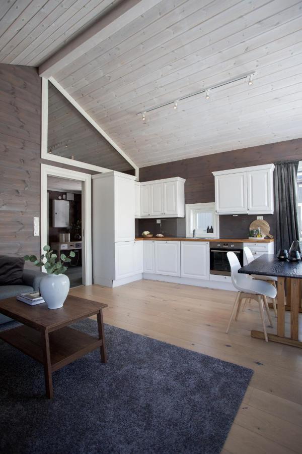 Apartament Central Mountain Penthouse Getaway, Strandafjellet Stranda  Zewnętrze zdjęcie